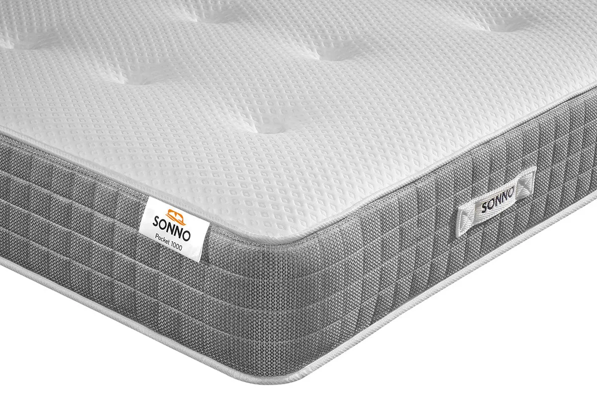 Sonno Pocket 1000 Mattress