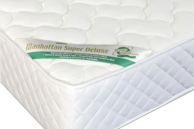 The Manhattan Deluxe Mattress