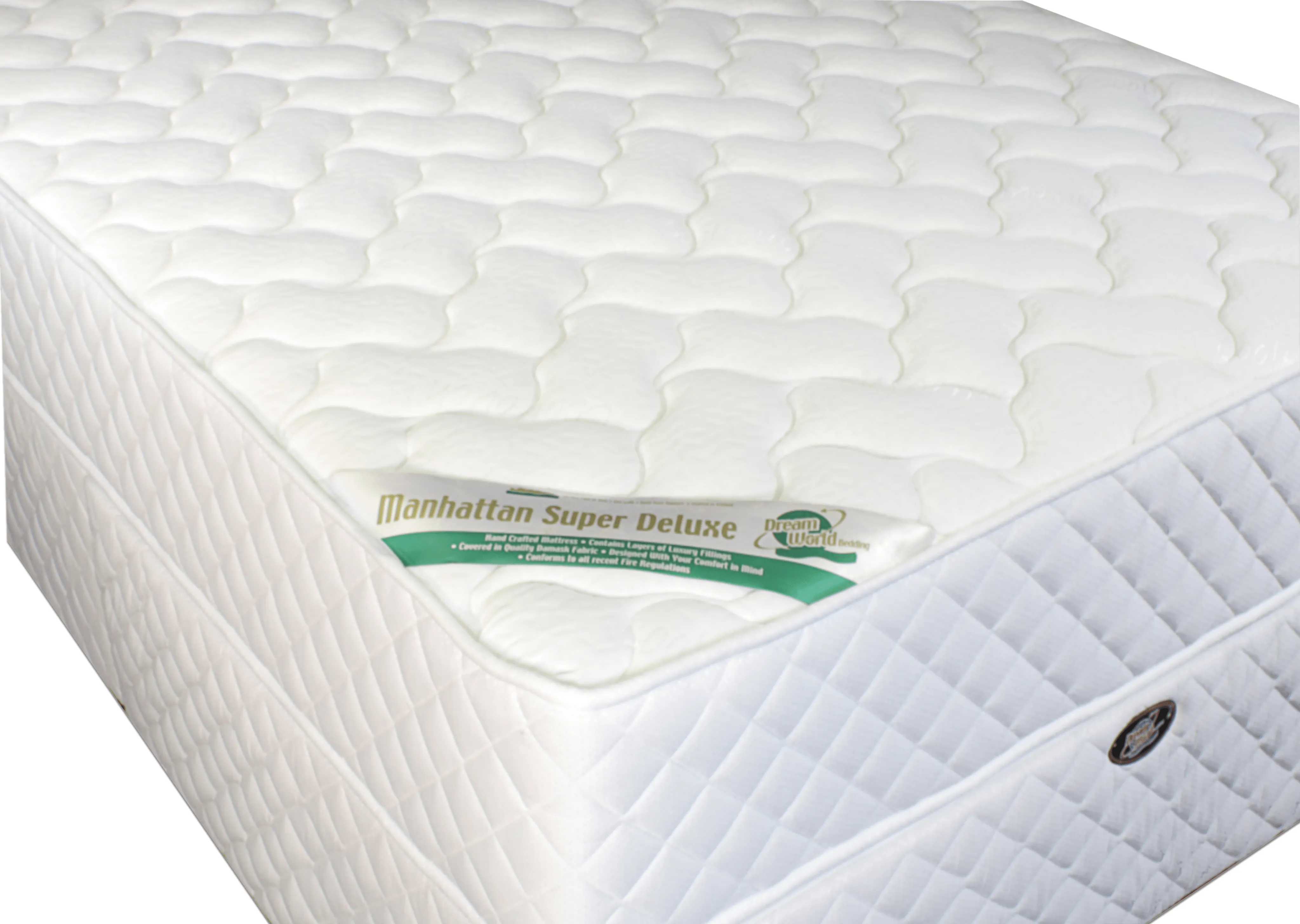 The Manhattan Deluxe Mattress