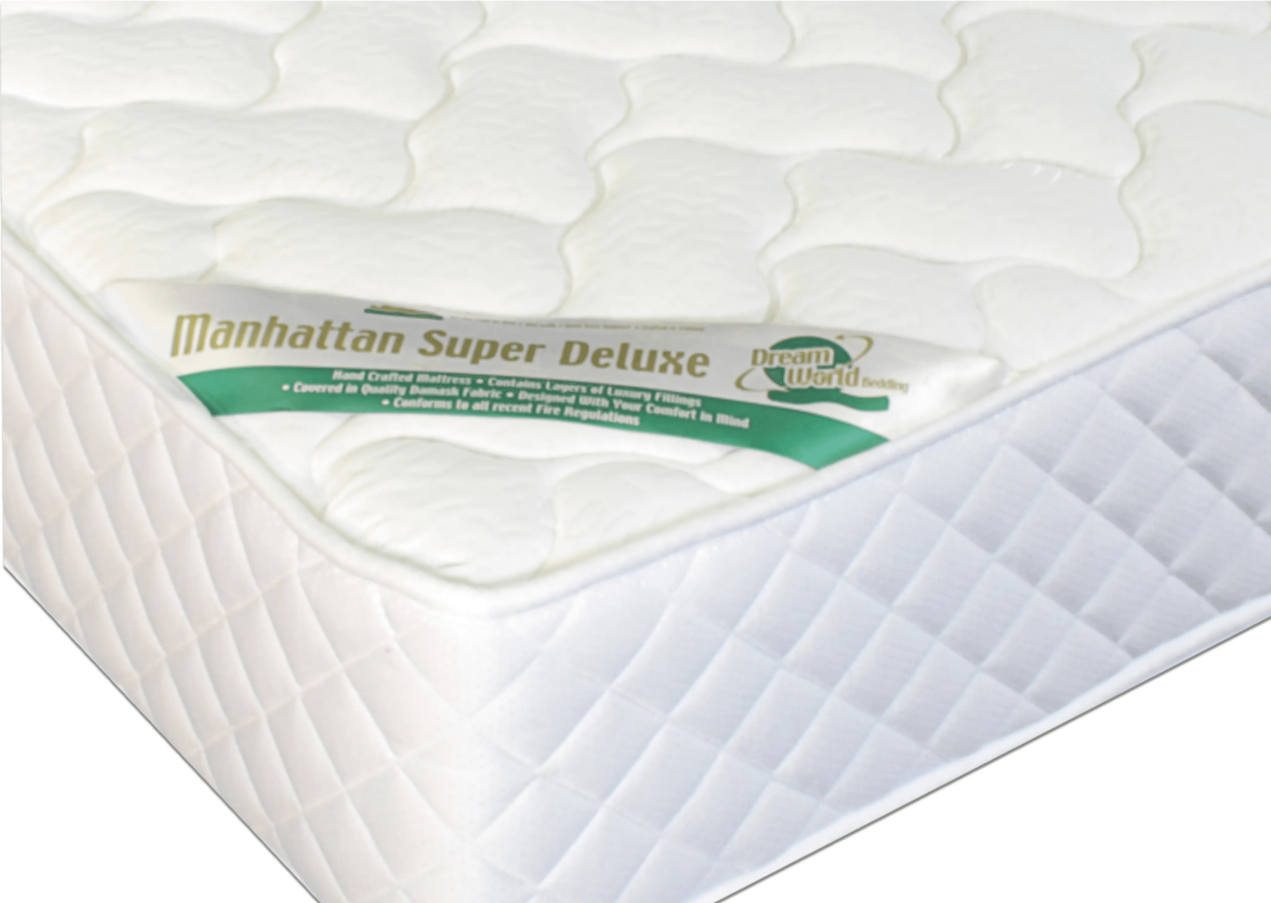 The Manhattan Deluxe Mattress