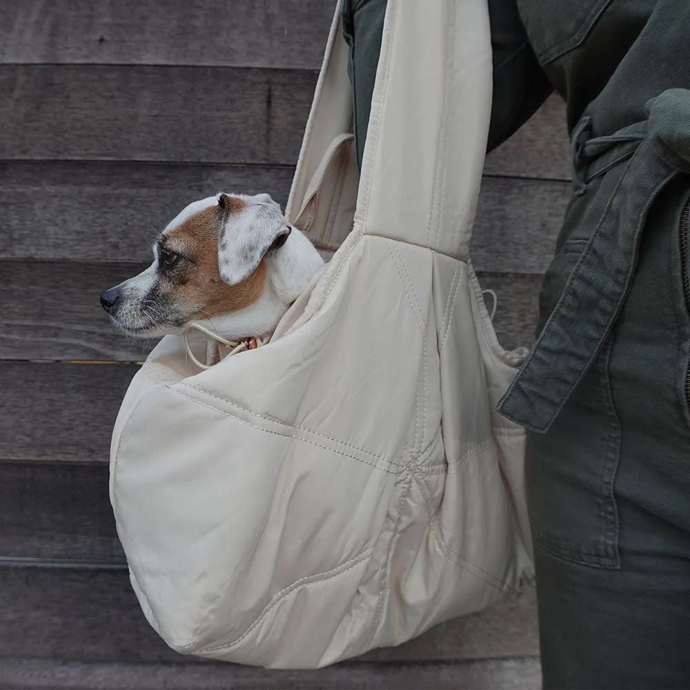 The Porto Pet Carrier Sling Bag | Tilley Trekk