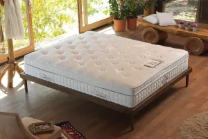 The Royal Coil Mattress