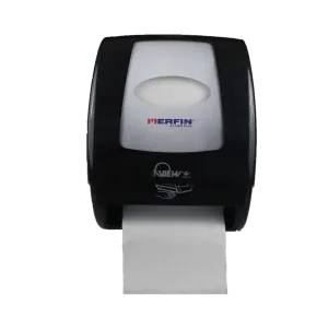 TOWEL DISPENSER/ Roll System/ Merfin/ Hands Free/ Electronic/ I-View