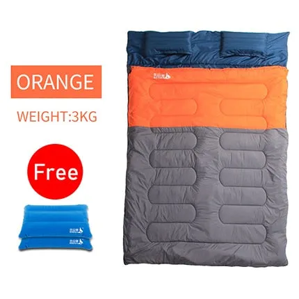 Ultralight Double Adults Cotton Sleeping Bag