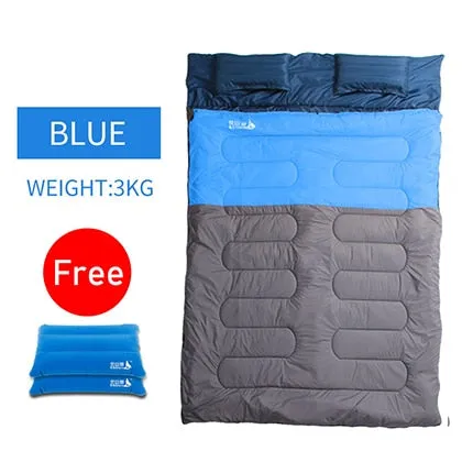 Ultralight Double Adults Cotton Sleeping Bag