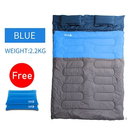 Ultralight Double Adults Cotton Sleeping Bag