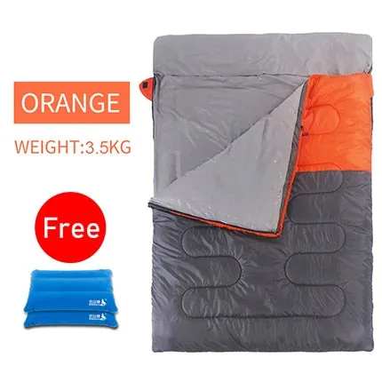 Ultralight Double Adults Cotton Sleeping Bag