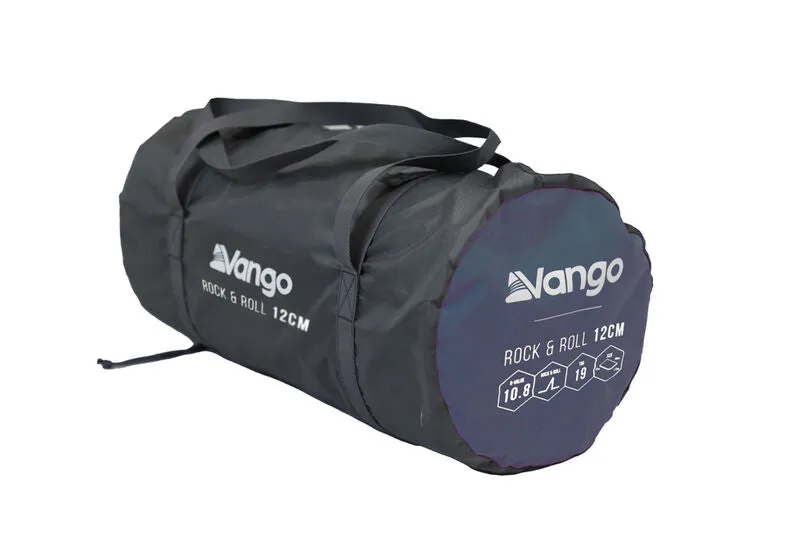 Vango Rock & Roll 12cm Self Infalting Mat